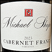 Michael Shaps 2023 Cabernet Franc