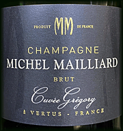 Michel Mailliard Cuvee Gregory Brut