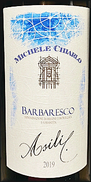 Michele Chiarlo 2019 Barbaresco Asili