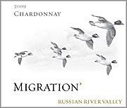 Migration 2009 Chardonnay