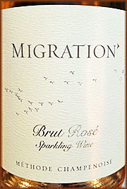 Migration Brut Rose