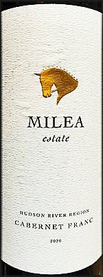 Milea Estate 2020 Cabernet Franc