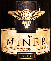 Miner 2014 Emily's Cabernet Sauvignon
