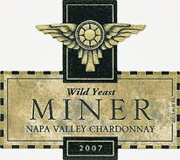 Miner 2007 Wild Yeast Chardonnay