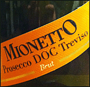 Mionetto NV Prosecco Brut Treviso