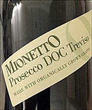 Mionetto NV Prosecco Organic
