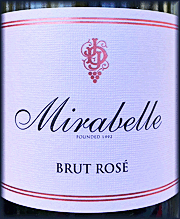 Mirabelle Brut Rose
