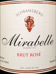 Mirabelle Brut Rose