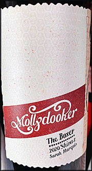 Mollydooker 2020 The Boxer Shiraz