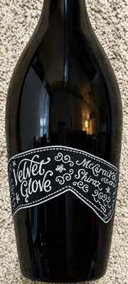 Mollydooker 2022 Velvet Glove Shiraz