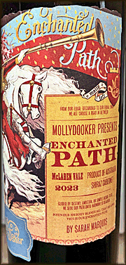 Mollydooker 2023 Enchanted Path