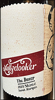 Mollydooker 2023 The Boxer Shiraz