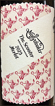 Mollydooker 2023 The Scooter Merlot