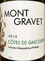 Mont Gravet 2015