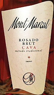 Mont Marcal 2013 Brut Rosado Cava