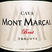 Mont Marcal 2015 Brut Reserva Cava