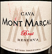 Mont Marcal 2016 Brut Reserva Cava