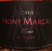 Mont Marcal 2016 Brut Rosado Cava