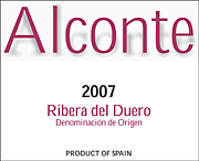 Montecastro 2007 Alconte