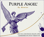 Montes 2012 Purple Angel