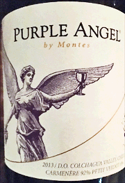 Montes 2013 Purple Angel