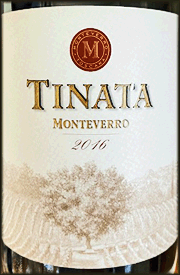 Monteverro 2016 Tinata