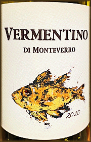 Monteverro 2020 Vermentino