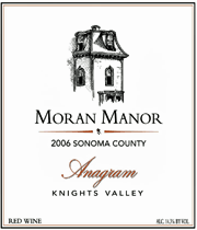 Moran Manor 2006 Anagram