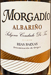 Morgadio 2020 Albarino