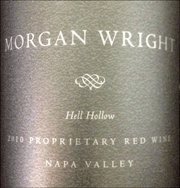 Morgan Wright 2009 Hell Hollow