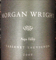 Morgan Wright 2009 Cabernet Sauvignon