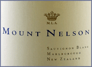 Mount Nelson 2010 Sauvignon Blanc