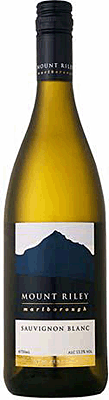 Mount Riley 2008 Sauvignon Blanc