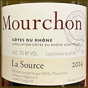 Mourchon 2024 La Source