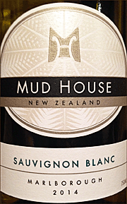 Mud House 2014 Sauvignon Blanc