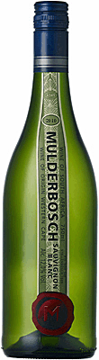 Mulderbosch 2010 Sauvignon Blanc