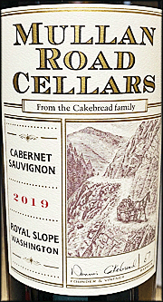 Mullan Road 2019 Royal Slope Cabernet Sauvignon