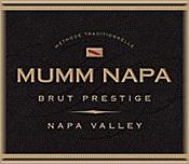 Mumm Napa Brut Prestige