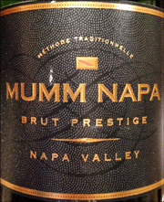 Mumm Napa NV Brut Prestige