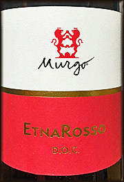 Murgo 2020 Etna Rosso