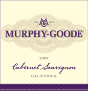 Murphy Goode 2009 California Cabernet