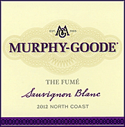 Murphy Goode 2012 The Fume