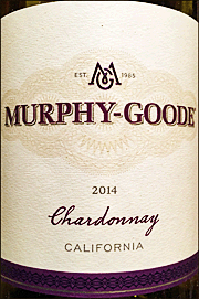 Murphy Goode 2014 Chardonnay