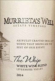 Murrieta's Well 2014 The Whip
