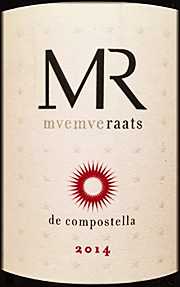 Mvemve Raats 2014 de Compostella