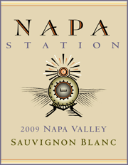 Napa Station 2009 Sauvignon Blanc