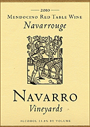 Navarro 2010 Navarrouge