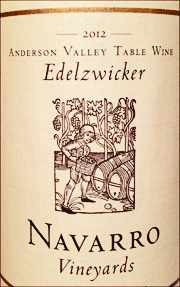 Navarro 2012 Edelzwicker