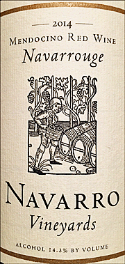 Navarro 2014 Navarrouge