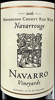 Navarro 2016 Navarrouge